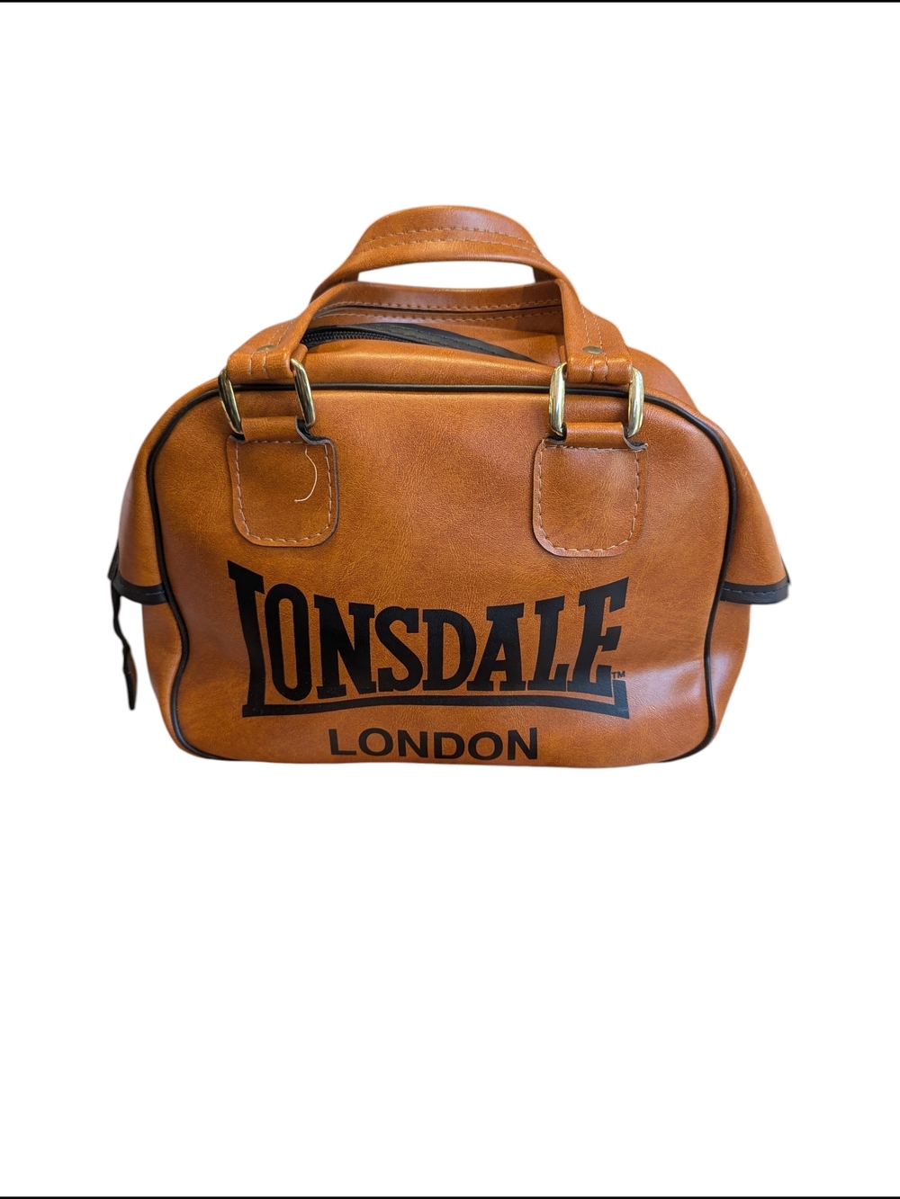Lonsdale London Chestnut Travel Duffel Bag